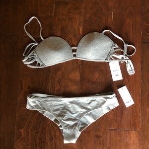 NEW RVCA Bras and Panties